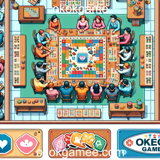 Explorando o Mundo dos Jogos de Tabuleiro