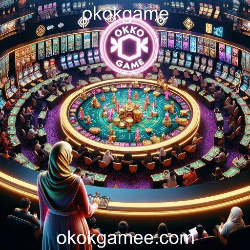 Explorando o Mundo dos Jogos de Estratégia no okokgame
